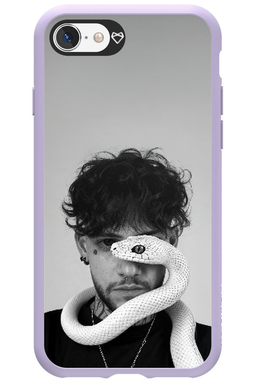 SNAKE (RAVA) - Apple iPhone 8