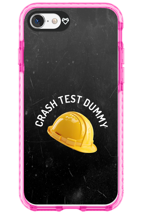Crash Test 2.0 - Apple iPhone 8