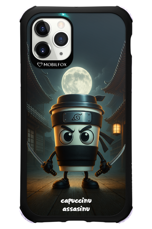 Capuccinu assasinu - Apple iPhone 11 Pro