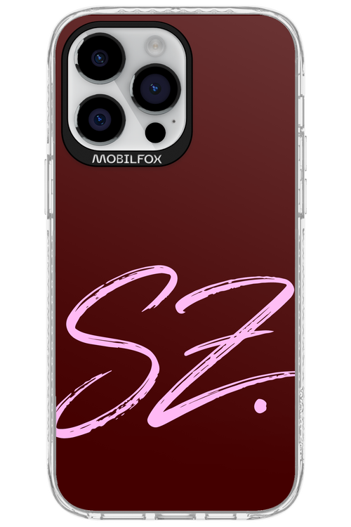 (Dark Blush) SZ 2.0 - Apple iPhone 14 Pro Max