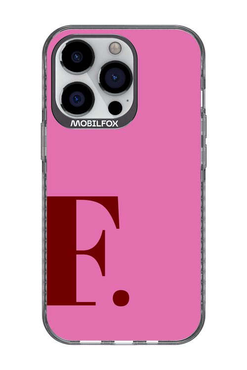 F (Sorbet) 2.0 - Apple iPhone 13 Pro