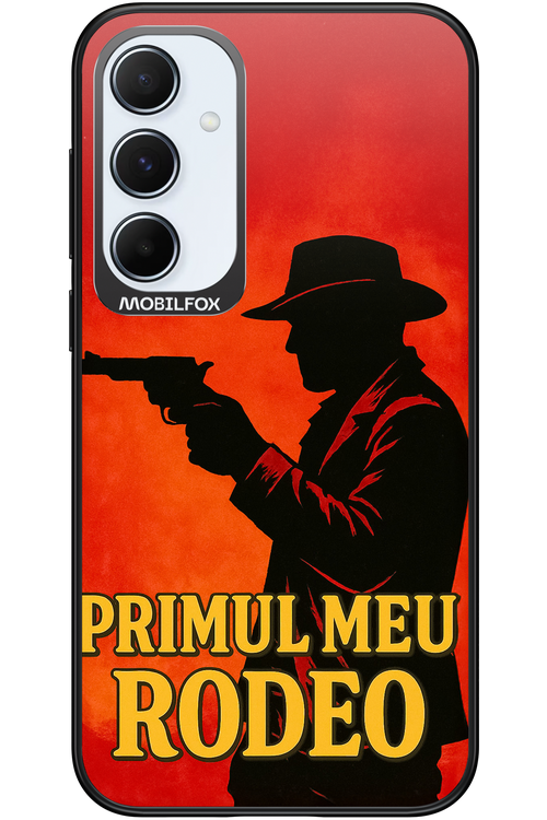 Rodeo - Samsung Galaxy A55