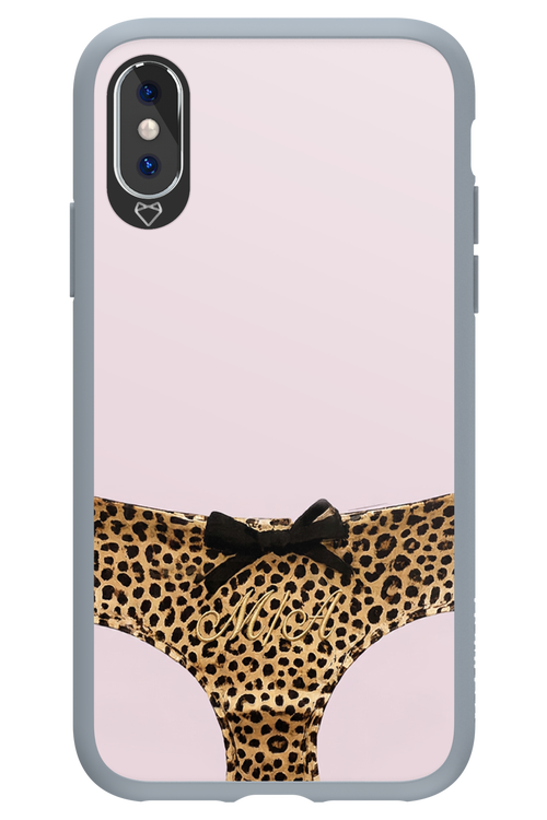 Panties 2.0 - Apple iPhone X