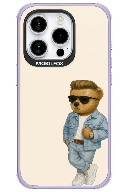 Gamibear (Desert) - Apple iPhone 15 Pro