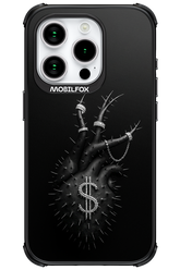Black Heart - Apple iPhone 15 Pro