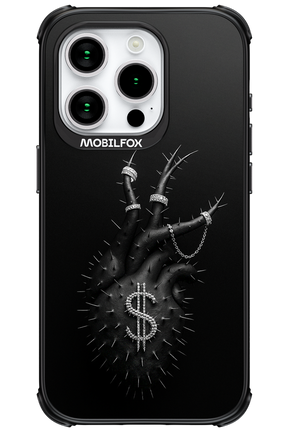 Black Heart - Apple iPhone 15 Pro