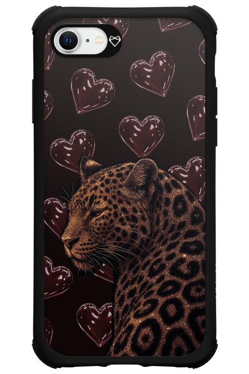 Leo Hearts 2.0 - Apple iPhone SE 2020