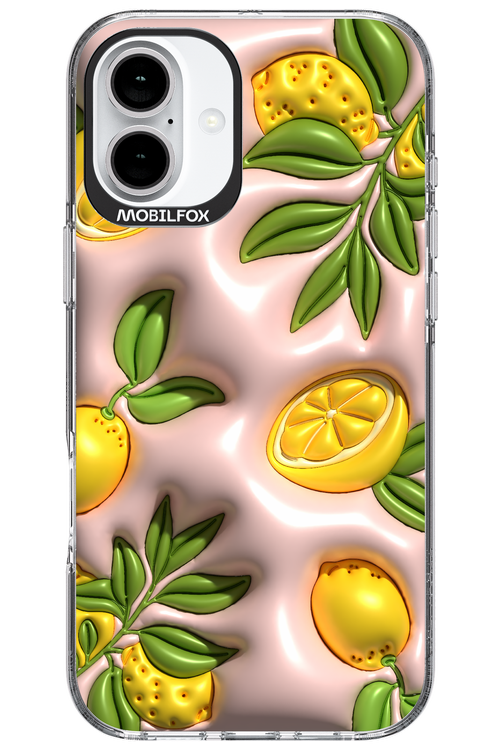 Toscana - Apple iPhone 16 Plus