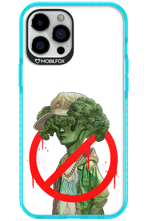 Anti Brokkoli White - Apple iPhone 12 Pro Max