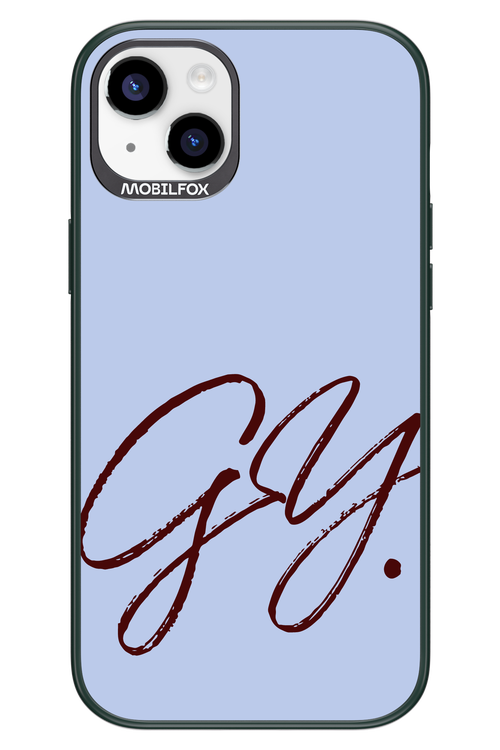 (Jellyfish Presso) GY 2.0 - Apple iPhone 14 Plus