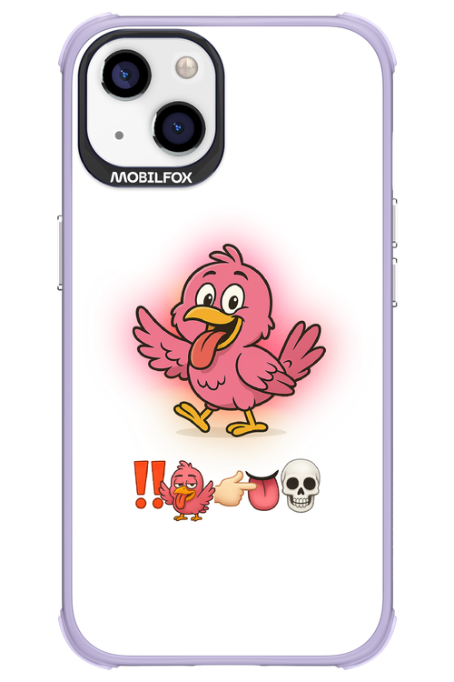 Bad Bird - Apple iPhone 13