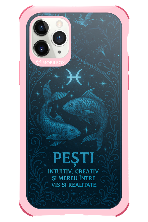 Pești - Apple iPhone 11 Pro