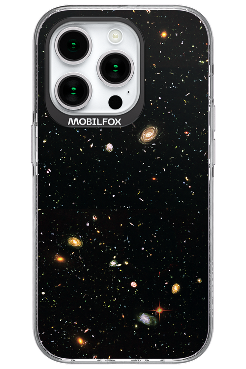 Cosmic Space 2.0 - Apple iPhone 15 Pro