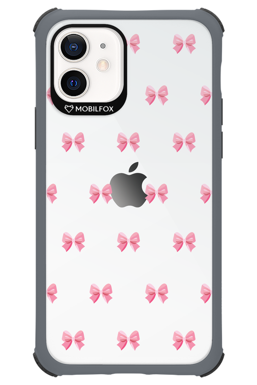 Pinky Bow 2.0 - Apple iPhone 12