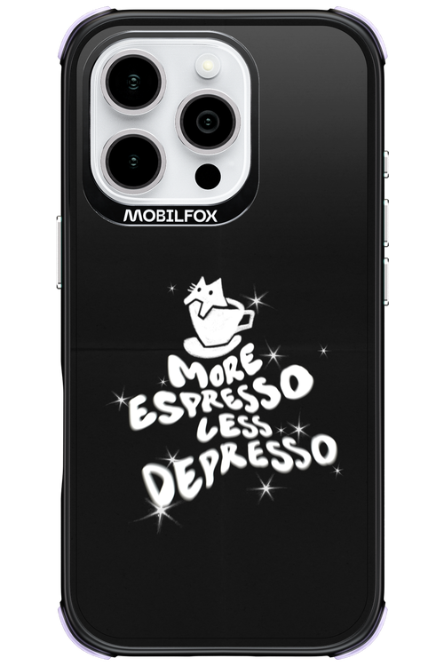 DEPRESSO - Apple iPhone 16 Pro