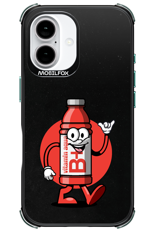 Vitamin Aqua B+ - Apple iPhone 16