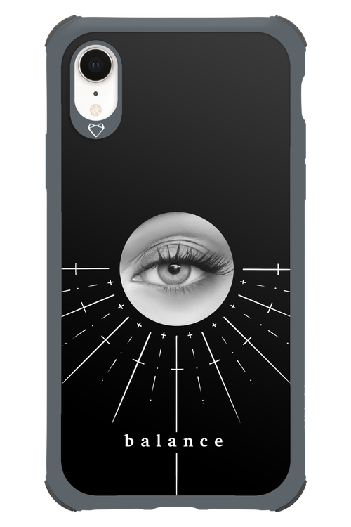 Szem 2.0 - Apple iPhone XR