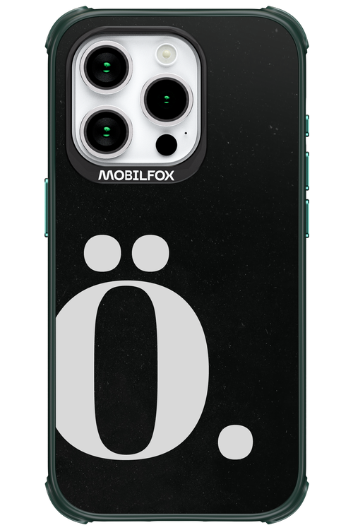 O II (Off Space) 2.0 - Apple iPhone 15 Pro