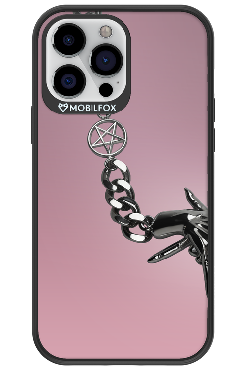 Chain stanga roz 2.0 - Apple iPhone 13 Pro Max