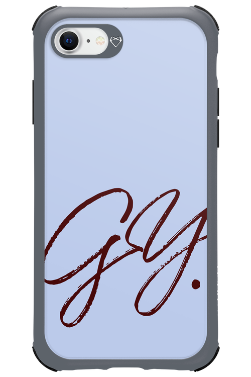 (Jellyfish Presso) GY 2.0 - Apple iPhone 8