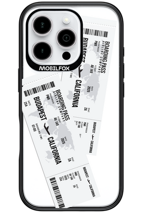 Takeoff Ticket - Apple iPhone 16 Pro