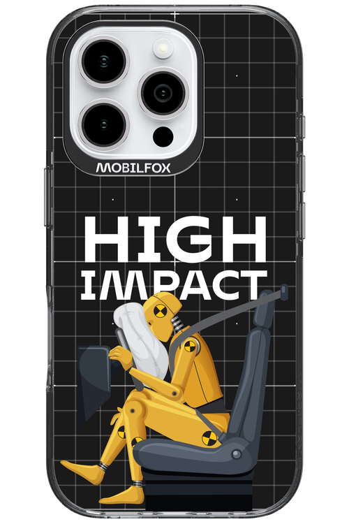 High Impact 2.0 - Apple iPhone 16 Pro