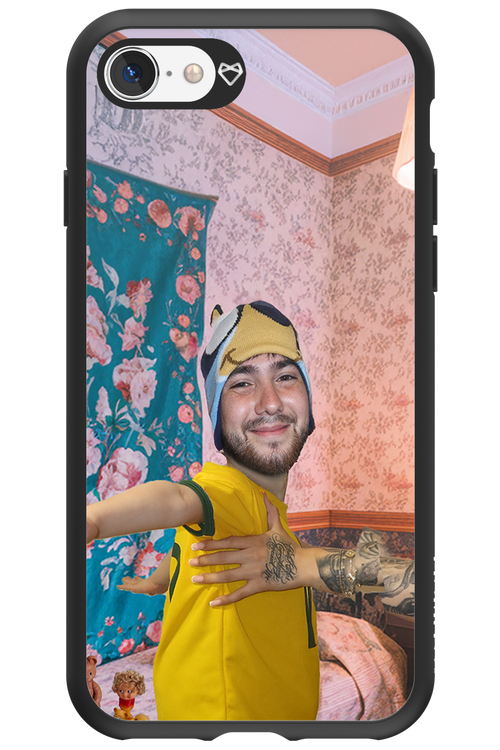 Balkan Style - Apple iPhone 8