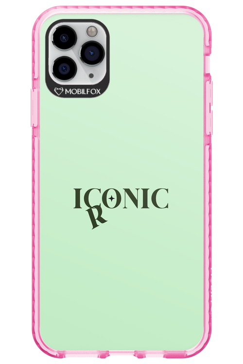 I(R)ONIC - Apple iPhone 11 Pro Max