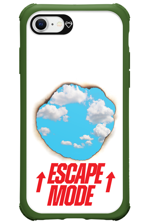 Escape mode 2.0 - Apple iPhone SE 2022
