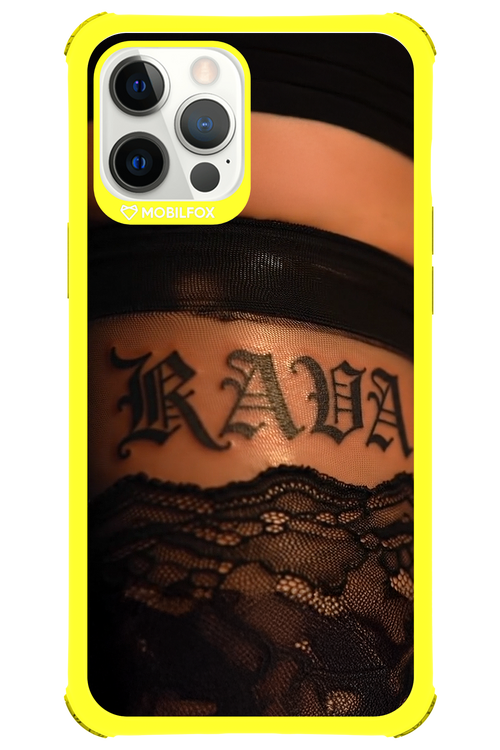 Dark Lace - Apple iPhone 12 Pro Max