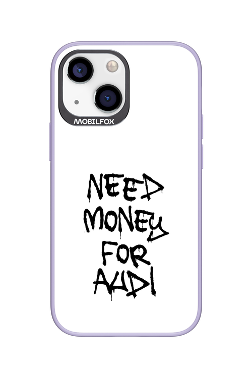 Need Money For Audi Black - Apple iPhone 13 Mini