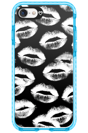 Ghost Kiss Black - Apple iPhone SE 2022