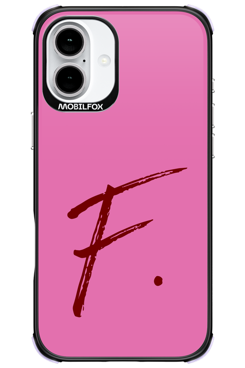 (Sorbet) F 2.0 - Apple iPhone 16 Plus