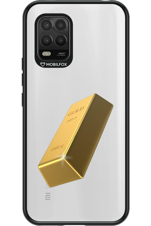 Gold - Xiaomi Mi 10 Lite 5G