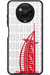 Dubaiweek Burj Al Arab 2.0 - Xiaomi Poco X3 Pro