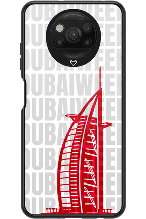 Dubaiweek Burj Al Arab 2.0 - Xiaomi Poco X3 Pro