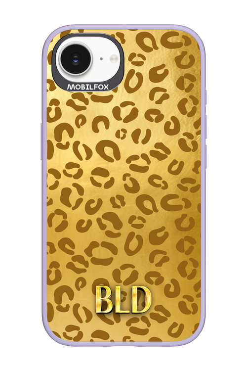 BLD GOLD LEO - Apple iPhone 16e