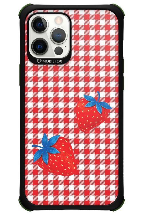 STRAWBERRY 2.0 - Apple iPhone 12 Pro Max