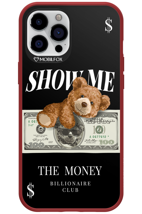 Show Me The Money 2.0 - Apple iPhone 12 Pro Max