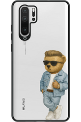 Gamibear (Transparent) - Huawei P30 Pro