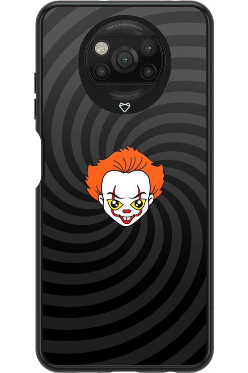 Mystery Clown - Xiaomi Poco X3 NFC