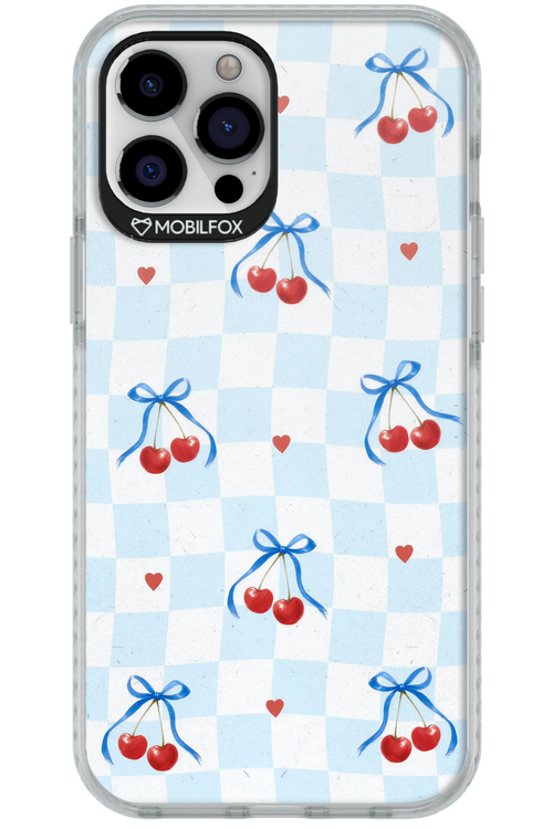 Blue Cherry 2.0 - Apple iPhone 12 Pro Max