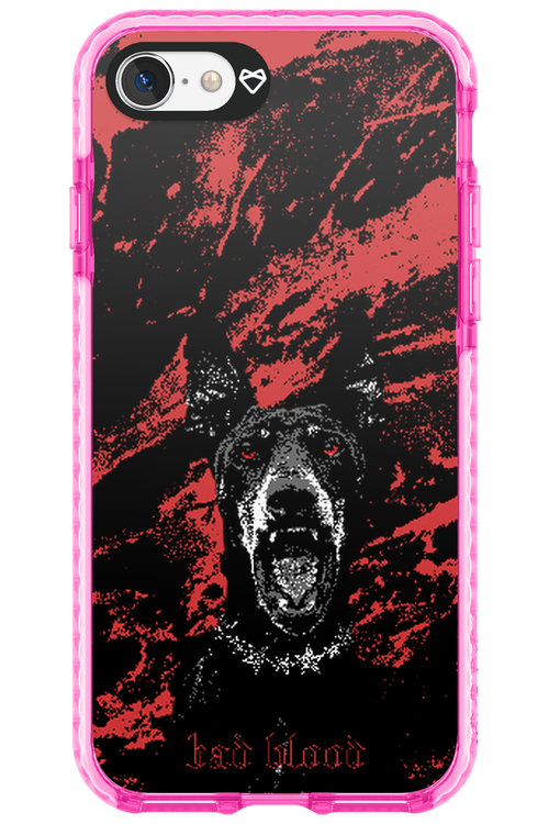 Bad Blood - Apple iPhone 7