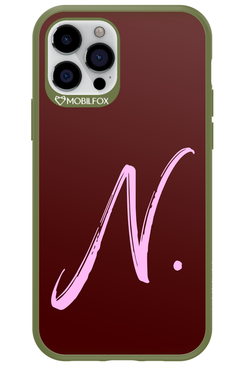 (Dark Blush) N 2.0 - Apple iPhone 12 Pro