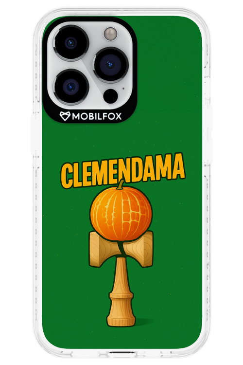 Clemendama 2.0 - Apple iPhone 13 Pro