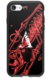 Azteca Skeleton - Apple iPhone SE 2020