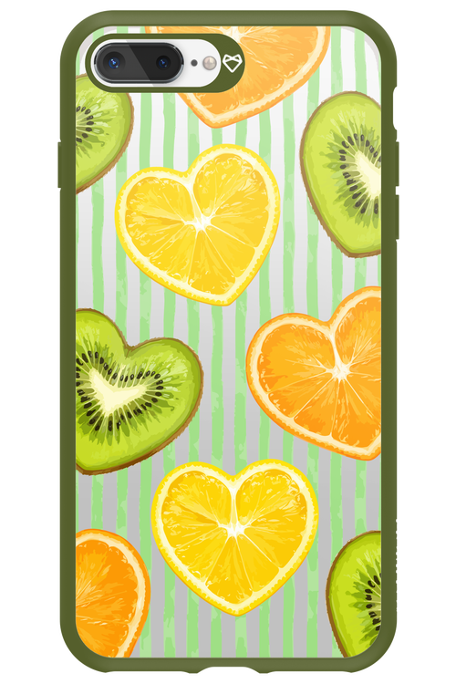 Sour Lemonade 2.0 - Apple iPhone 7 Plus