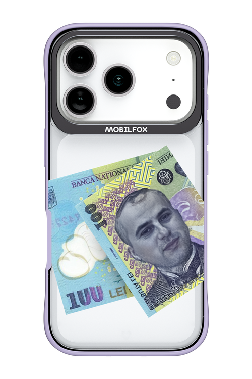 Zbir Lei 2.0 - Apple iPhone 17 Pro