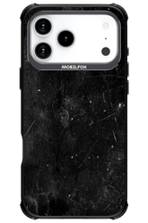 Black Grunge - Apple iPhone 17 Pro Max