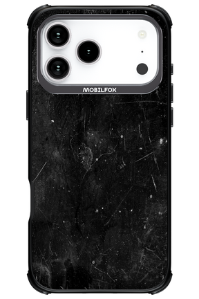 Black Grunge - Apple iPhone 17 Pro Max